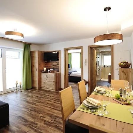 Apartamento Salner Ischgl