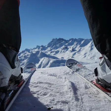 Appartamento Salner Ischgl