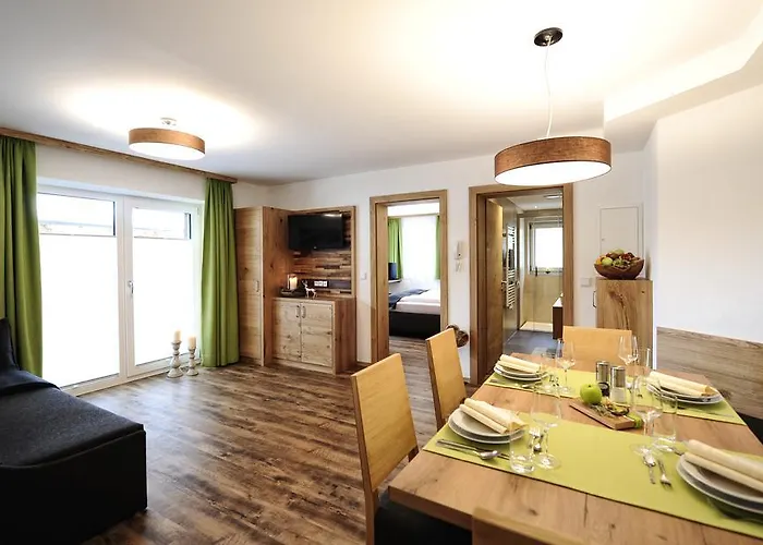 Appartamento Salner Ischgl