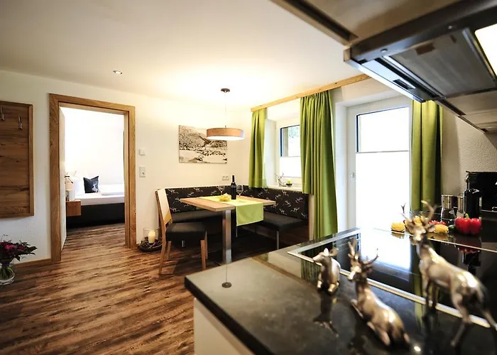 Appartamento Salner Ischgl