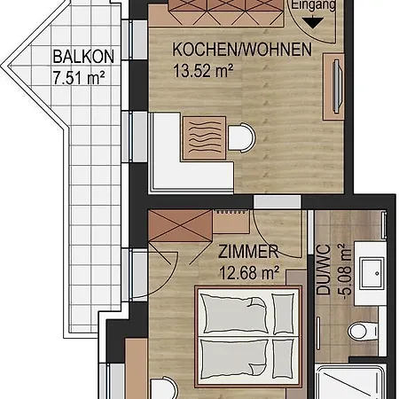 Salner Apartament Ischgl