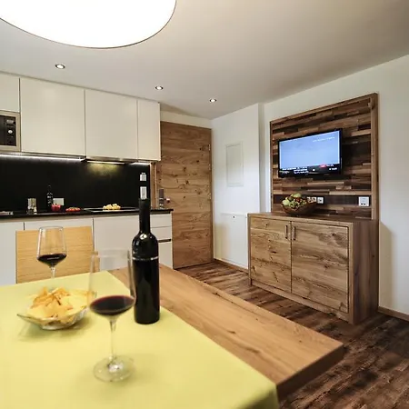 Apartament Salner Ischgl