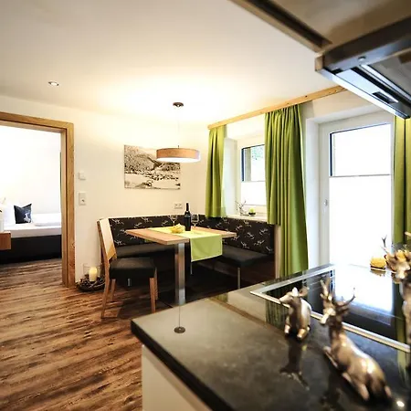 Apartament Salner Ischgl