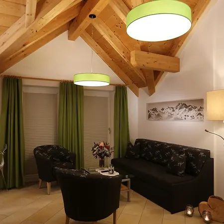 Apartament Salner Ischgl