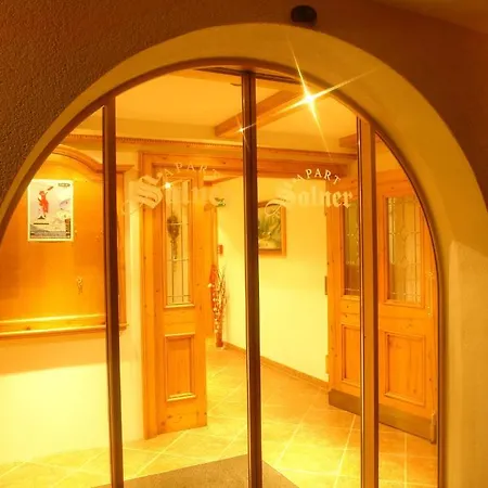 Salner Lägenhet Ischgl