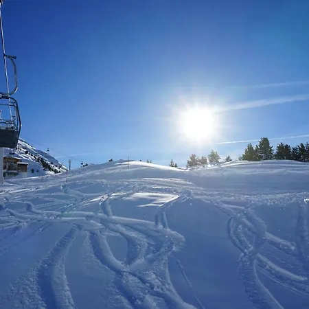 Apartament Salner Ischgl