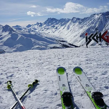 Apartament Salner Ischgl