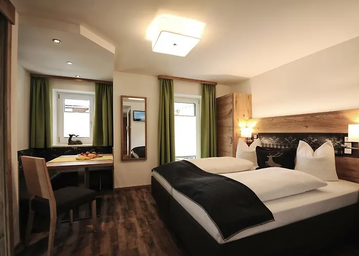 Lägenhet Salner Ischgl