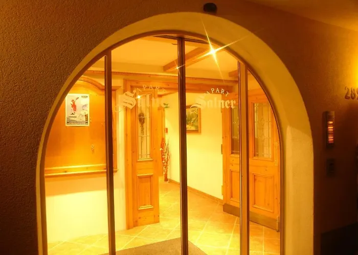 Salner Lägenhet Ischgl