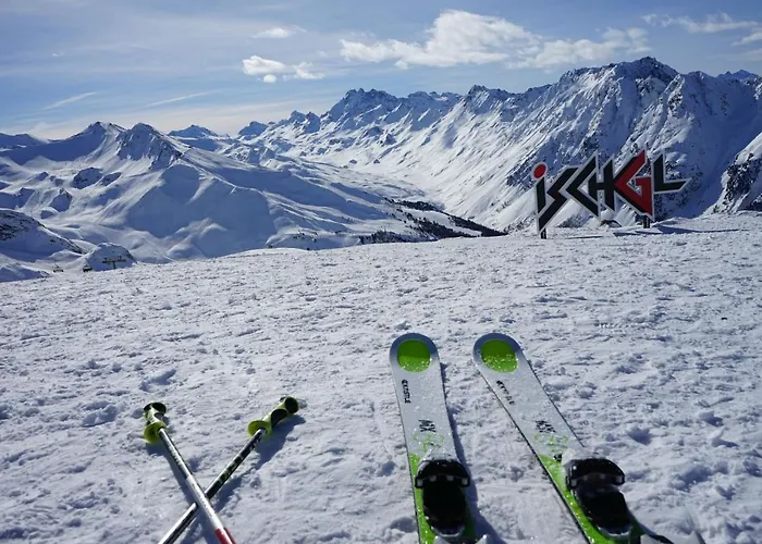 Lejlighed Salner Ischgl