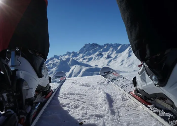 Lejlighed Salner Ischgl